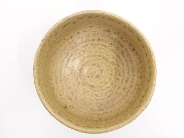 道具 ] - 道具 山本正年造 伊羅保茶碗 | 宗 sou::お茶道具・着物